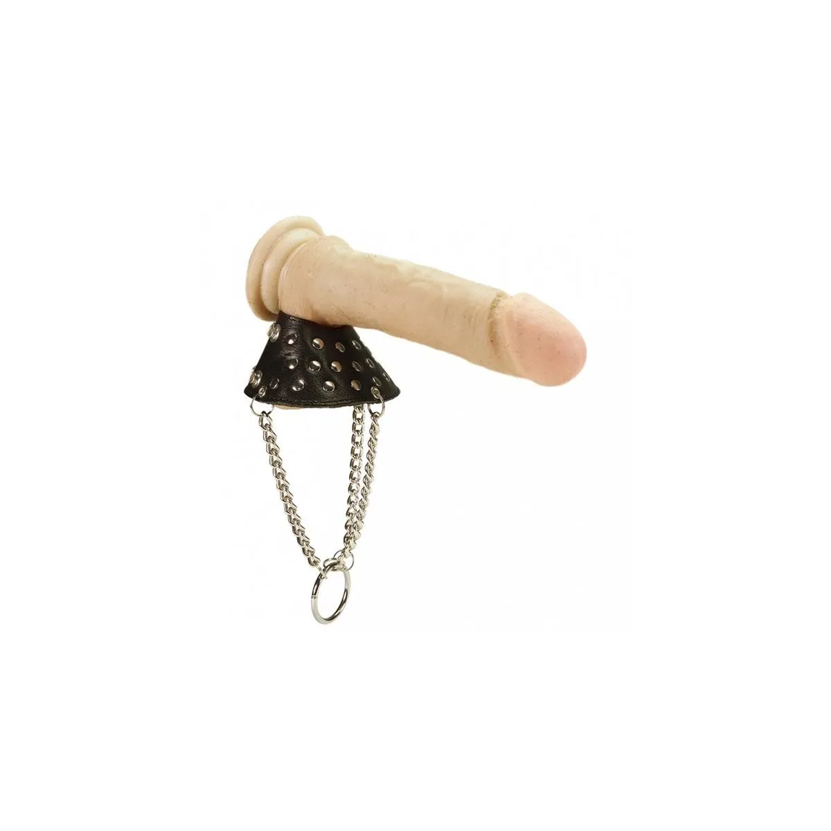 Ring für Hoden, Verstellbar von Bondage Play | Fesselliebe.de