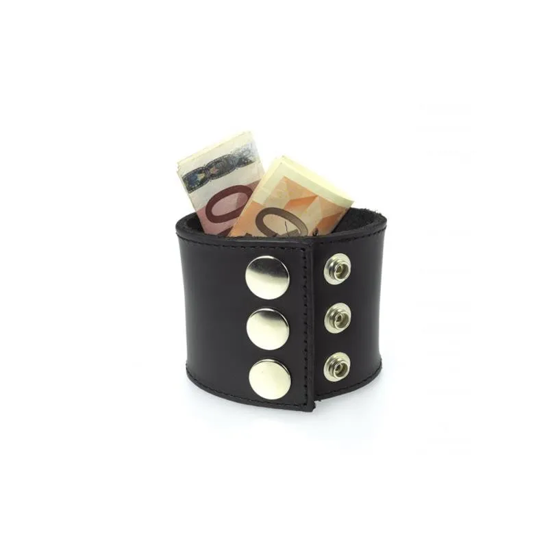 Geldbörse – Verstellbar von Bondage Play | Fesselliebe.de