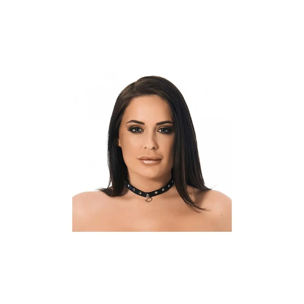 Halsband – Verstellbar von Bondage Play | Fesselliebe.de