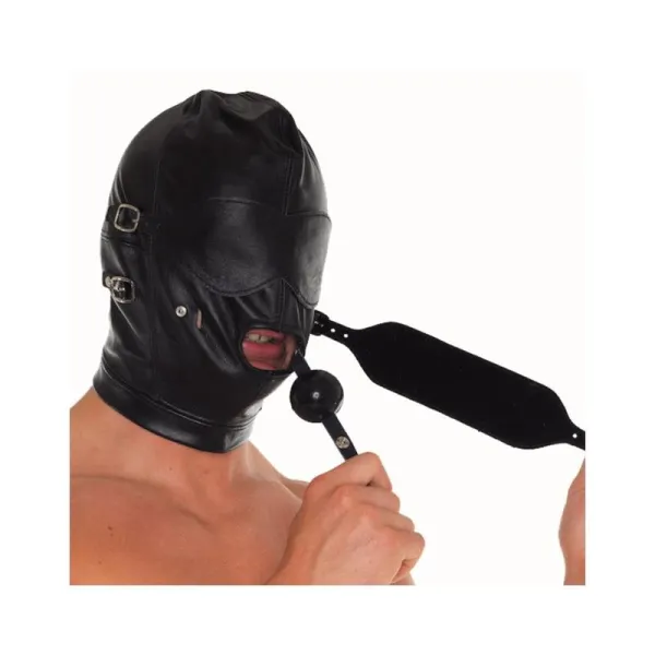 Haube – Verstellbar von Bondage Play | Fesselliebe.de