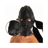 Haube – Verstellbar von Bondage Play | Fesselliebe.de