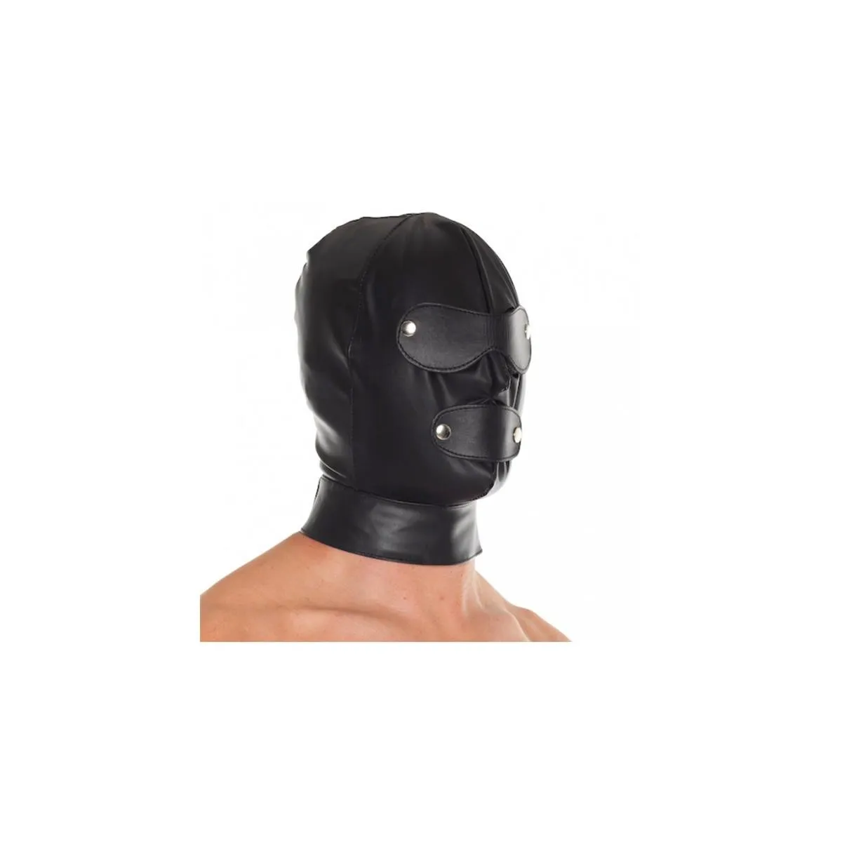 Haube – Verstellbar von Bondage Play | Fesselliebe.de