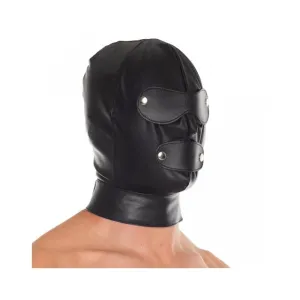 Haube – Verstellbar von Bondage Play | Fesselliebe.de