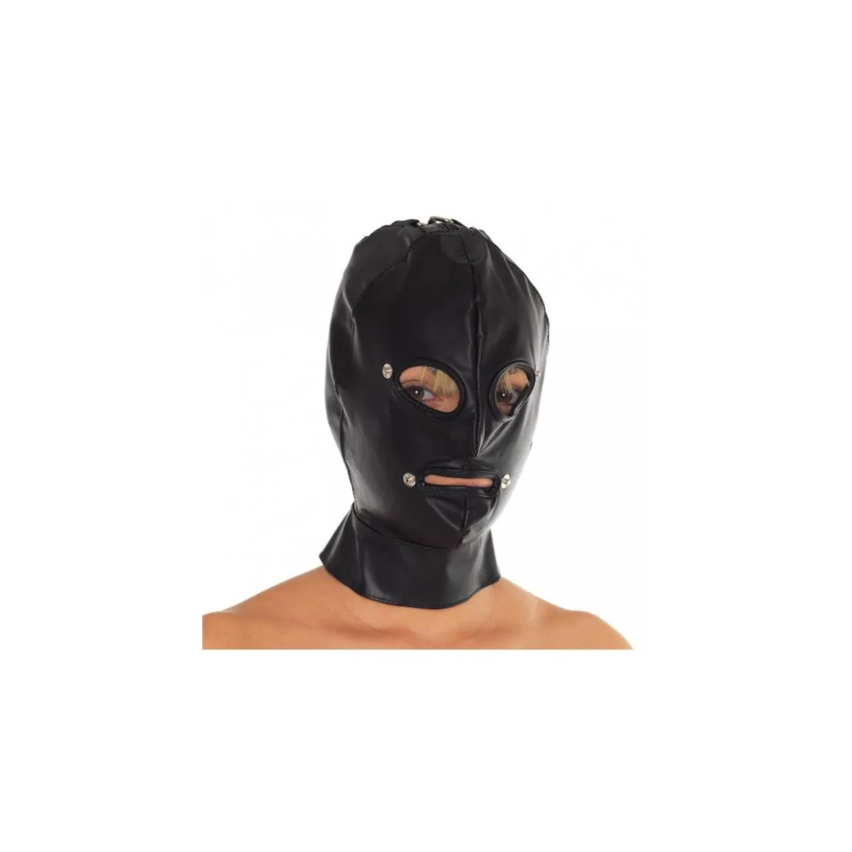 Haube – Verstellbar von Bondage Play | Fesselliebe.de