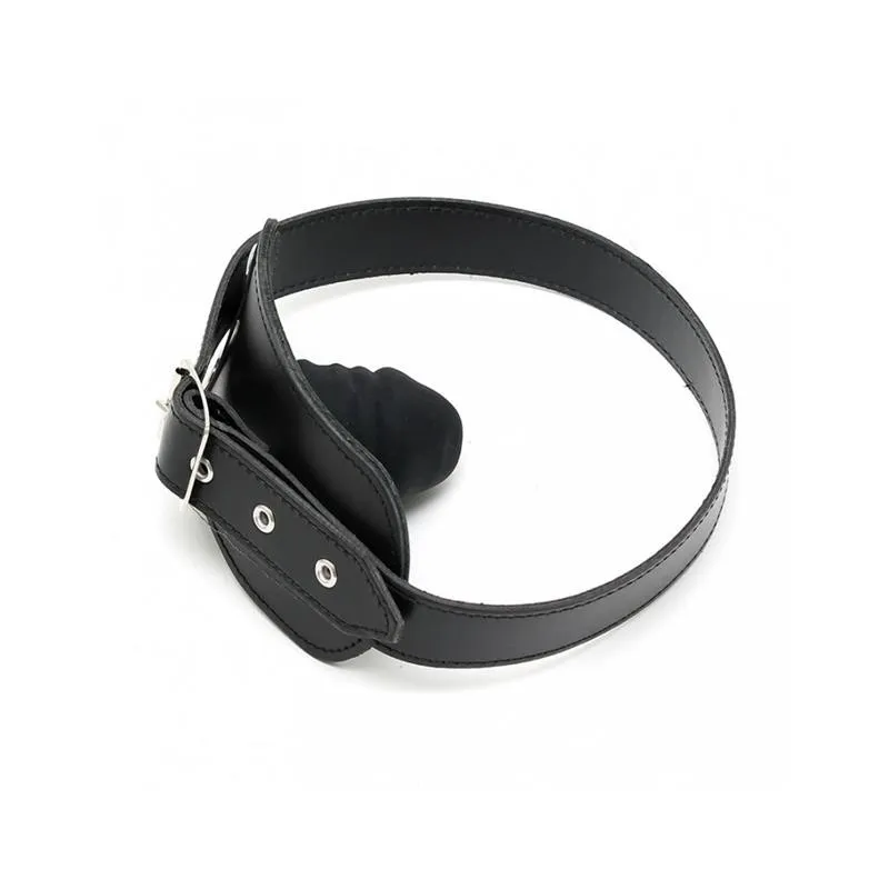 Maulknebel – Verstellbar von Bondage Play | Fesselliebe.de