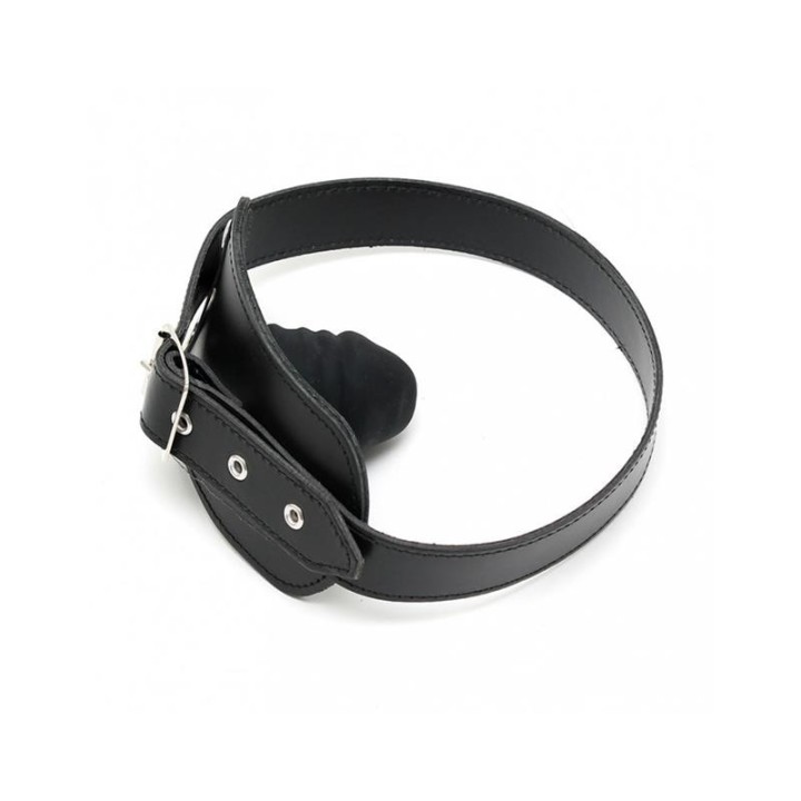 Maulknebel – Verstellbar von Bondage Play | Fesselliebe.de