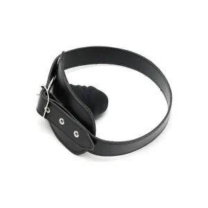 Maulknebel – Verstellbar von Bondage Play | Fesselliebe.de