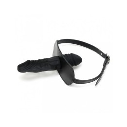 Maulknebel – Verstellbar von Bondage Play | Fesselliebe.de