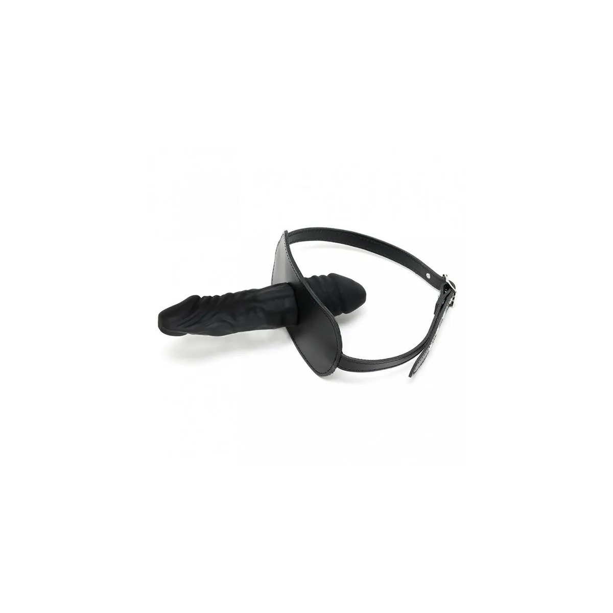 Maulknebel – Verstellbar von Bondage Play | Fesselliebe.de