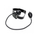 Maulknebel – Verstellbar von Bondage Play | Fesselliebe.de