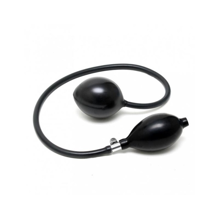 Aufblasbarer Ballon – Verstellbar von Bondage Play | Fesselliebe.de