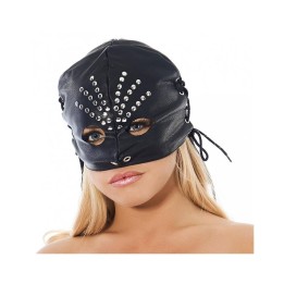 Maske – Verstellbar von Bondage Play | Fesselliebe.de
