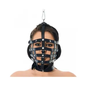 Maske – Verstellbar von Bondage Play | Fesselliebe.de
