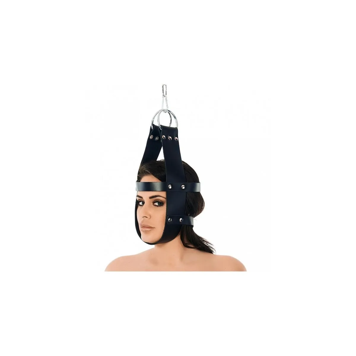Maske Verstellbar von Bondage Play | Fesselliebe.de