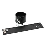 Lederfesseln – Verstellbar von Bondage Play | Fesselliebe.de