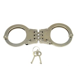 Fesseln aus Metall – Verstellbar von Bondage Play | Fesselliebe.de