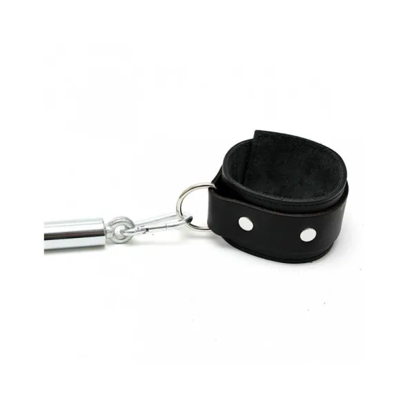 Fesseln mit Spreizstange Verstellbar von Bondage Play | Fesselliebe.de