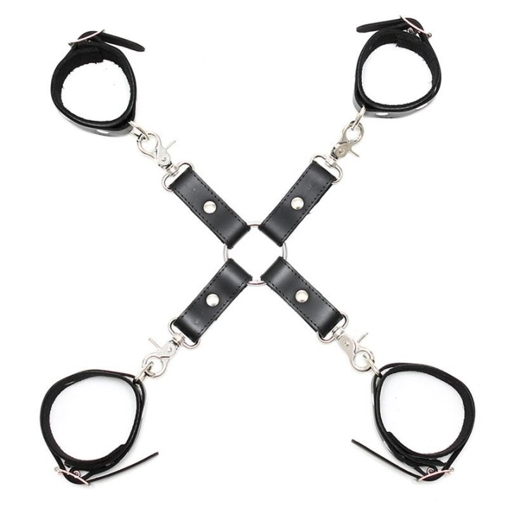 Fesseln Verstellbar von Bondage Play | Fesselliebe.de