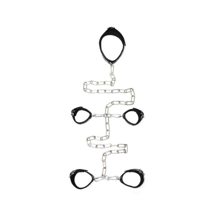 Fesseln, Verstellbar von Bondage Play | Fesselliebe.de