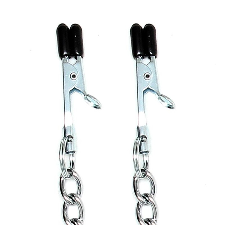 Nippelklemmen von Bondage Play | Fesselliebe.de