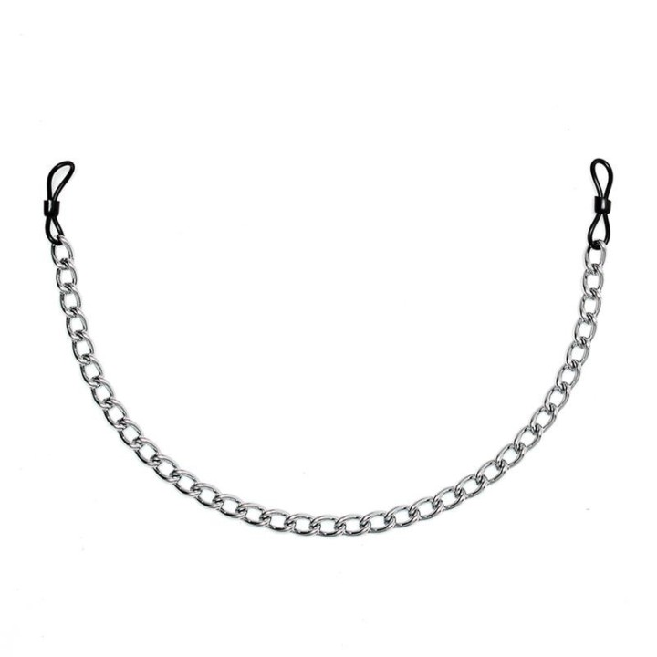 Nippelklemmen, Verstellbar von Bondage Play | Fesselliebe.de
