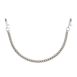 Nippelklemmen mit Kette von Bondage Play | Fesselliebe.de