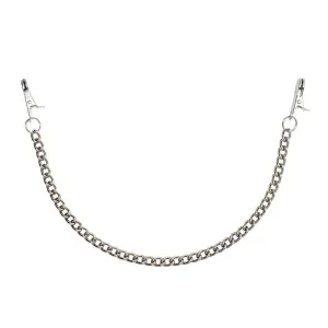Nippelklemmen mit Kette von Bondage Play | Fesselliebe.de