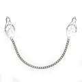 Nippelklemmen mit Kette von Bondage Play