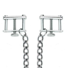 Nippelklemmen – Verstellbar von Bondage Play | Fesselliebe.de
