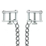 Nippelklemmen – Verstellbar von Bondage Play | Fesselliebe.de