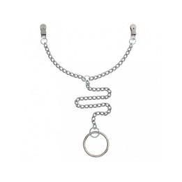 Nippelklemmen für Penisring von Bondage Play | Fesselliebe.de
