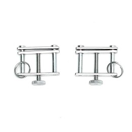 Nippelklemmen, Verstellbar von Bondage Play | Fesselliebe.de
