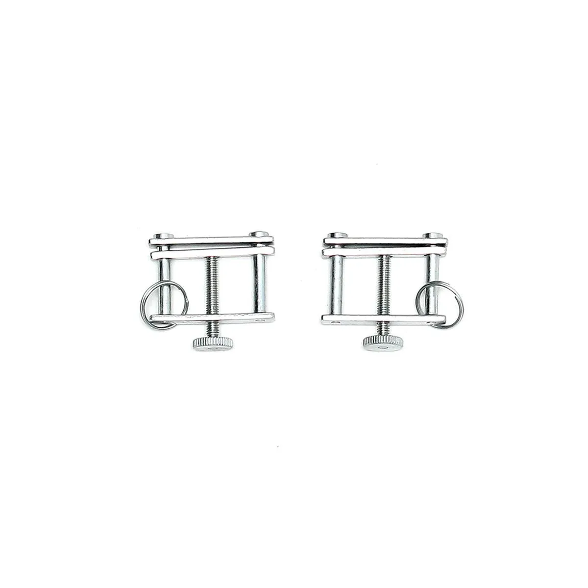 Nippelklemmen, Verstellbar von Bondage Play | Fesselliebe.de