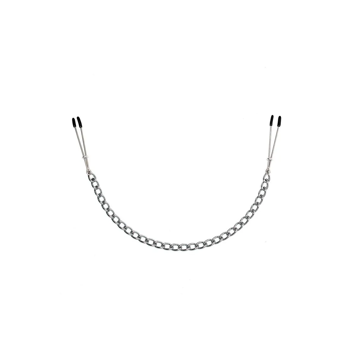 Nippelklemmen aus Metall von Bondage Play | Fesselliebe.de