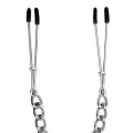 Nippelklemmen aus Metall von Bondage Play