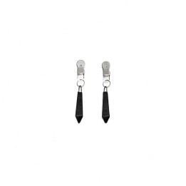 Nippelklemmen mit Gewichten 50 G von Bondage Play | Fesselliebe.de