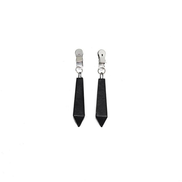 Nippelklemmen mit Gewichten 250 G von Bondage Play | Fesselliebe.de