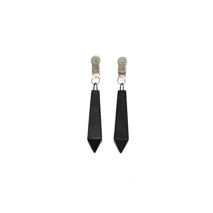 Nippelklemmen mit Gewichten 300 G von Bondage Play | Fesselliebe.de