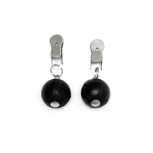 Nippelklemmen mit Gewichten 150 G von Bondage Play | Fesselliebe.de