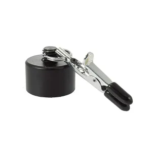 Nippelklemmen mit Gewichten 100 G von Bondage Play