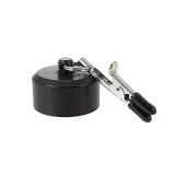 Nippelklemmen mit Gewichten 100 G von Bondage Play | Fesselliebe.de