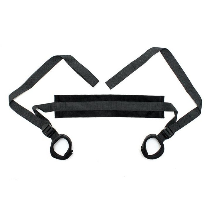 Enhancer-Set, Verstellbar, Schwarz von Bondage Play | Fesselliebe.de