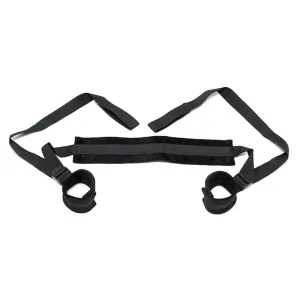 Enhancer-Set, Verstellbar, Schwarz von Bondage Play