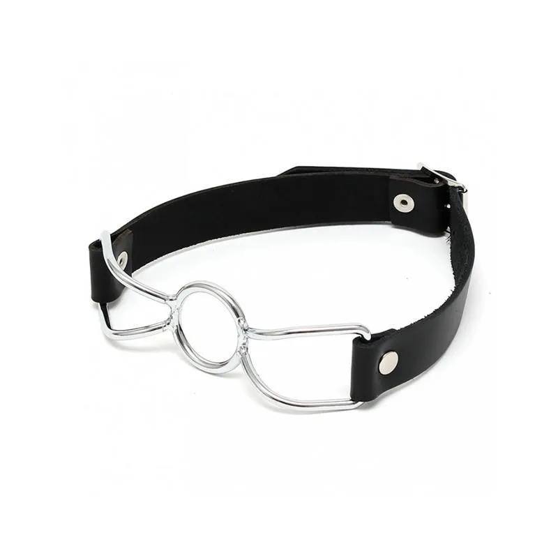 Mundknebel mit O-Ring von Bondage Play | Fesselliebe.de