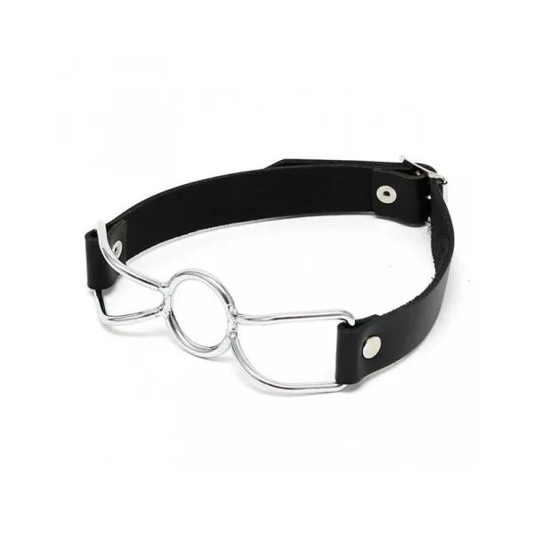Mundknebel mit O-Ring von Bondage Play | Fesselliebe.de