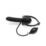 Aufblasbarer Mundknebel von Bondage Play | Fesselliebe.de