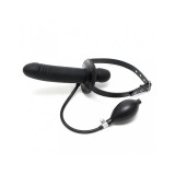 Aufblasbarer Mundknebel von Bondage Play | Fesselliebe.de