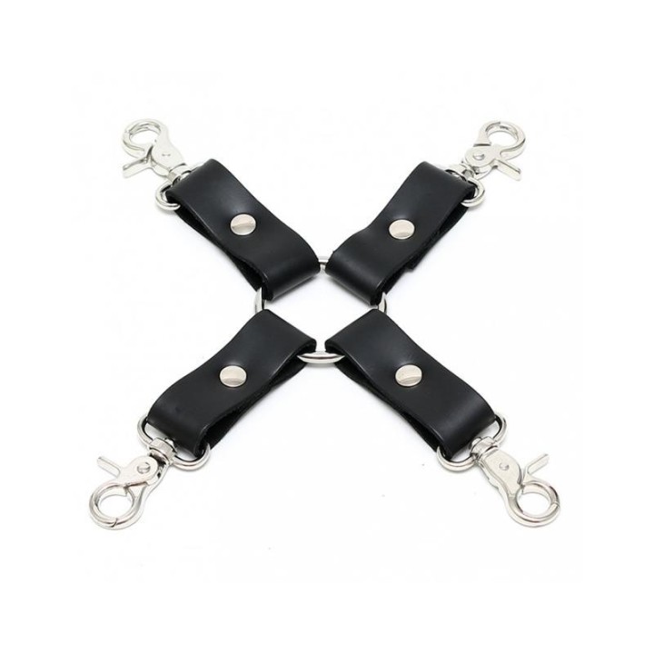 Hogtie 4 Haken von Bondage Play | Fesselliebe.de
