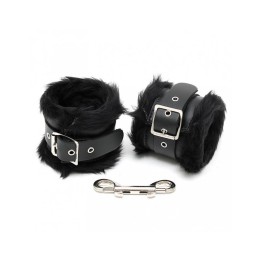 Fussfesseln Lux 7 cm von Bondage Play | Fesselliebe.de