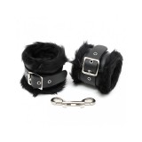 Fussfesseln Lux 7 cm von Bondage Play | Fesselliebe.de
